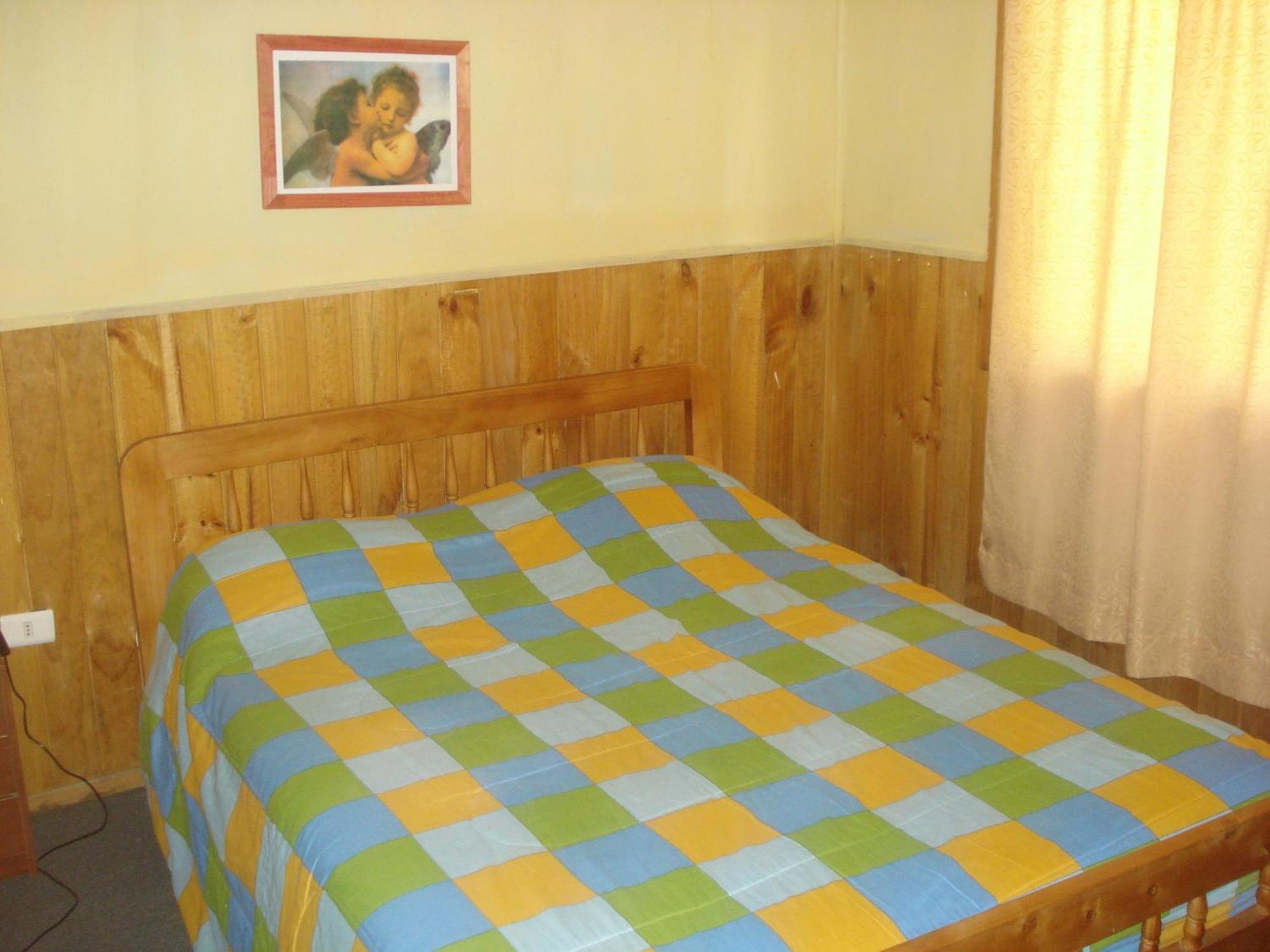 Cabanas Pichares Кабургуа Номер фото