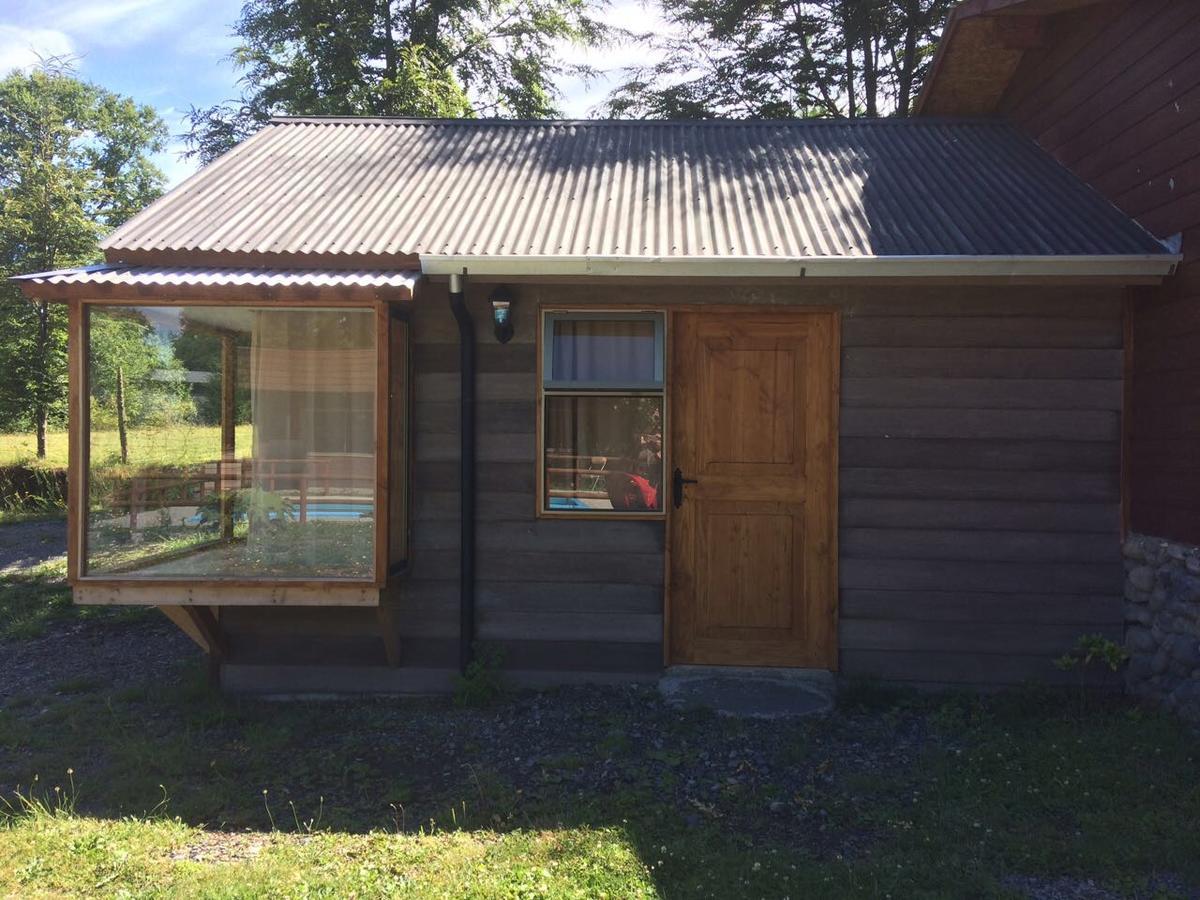 Cabanas Pichares Кабургуа Екстер'єр фото